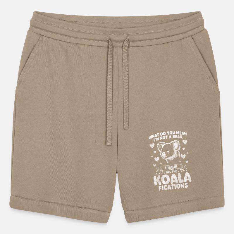 Koala Bears Tree Fur