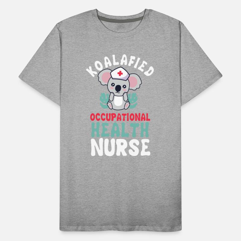 Koalafied Occupational Health Nurse