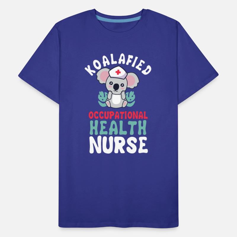 Koalafied Occupational Health Nurse