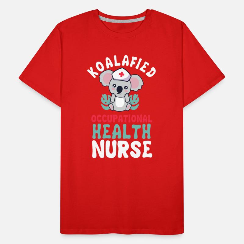 Koalafied Occupational Health Nurse