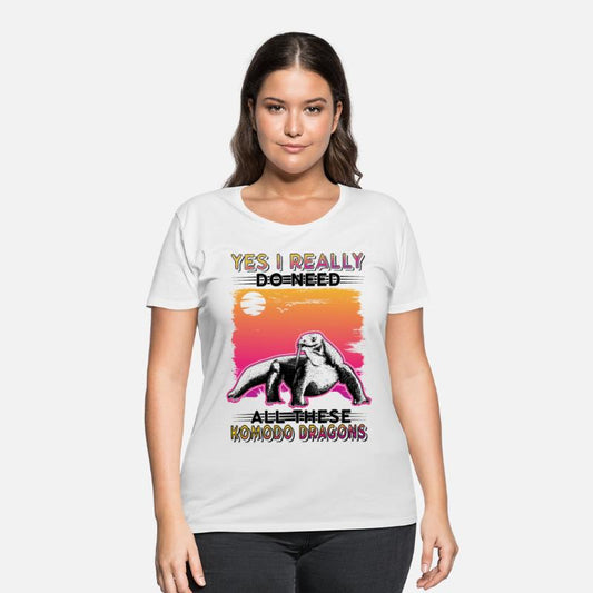 Komodo Dragon Monitor Lizard