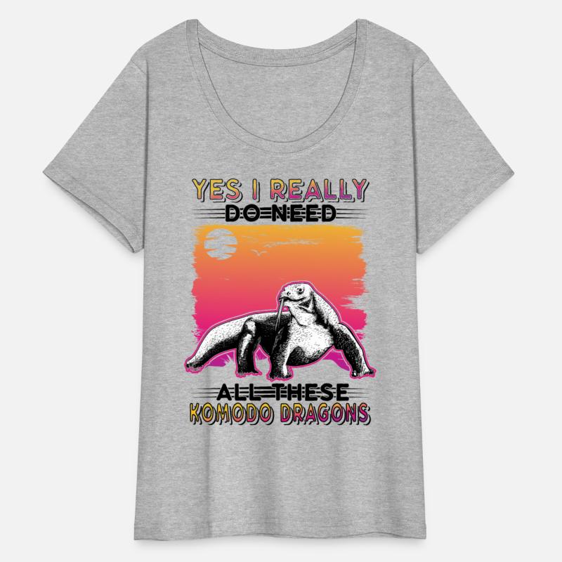 Komodo Dragon Monitor Lizard