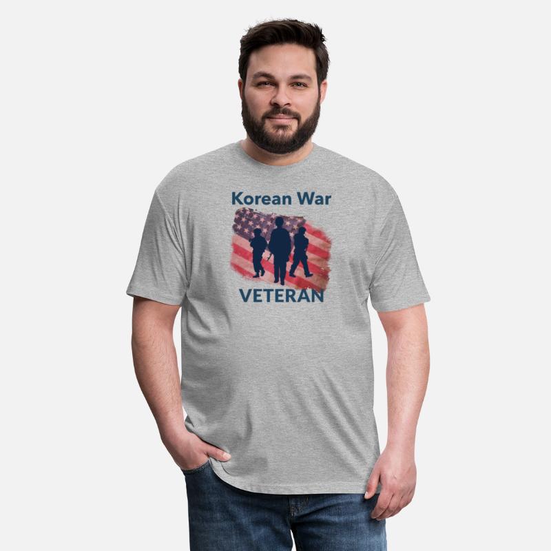 Korean War Veteran Army Navy Marines Airforce