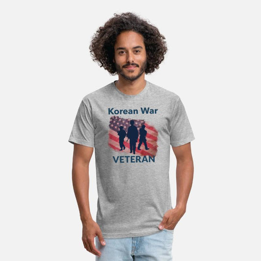 Korean War Veteran Army Navy Marines Airforce