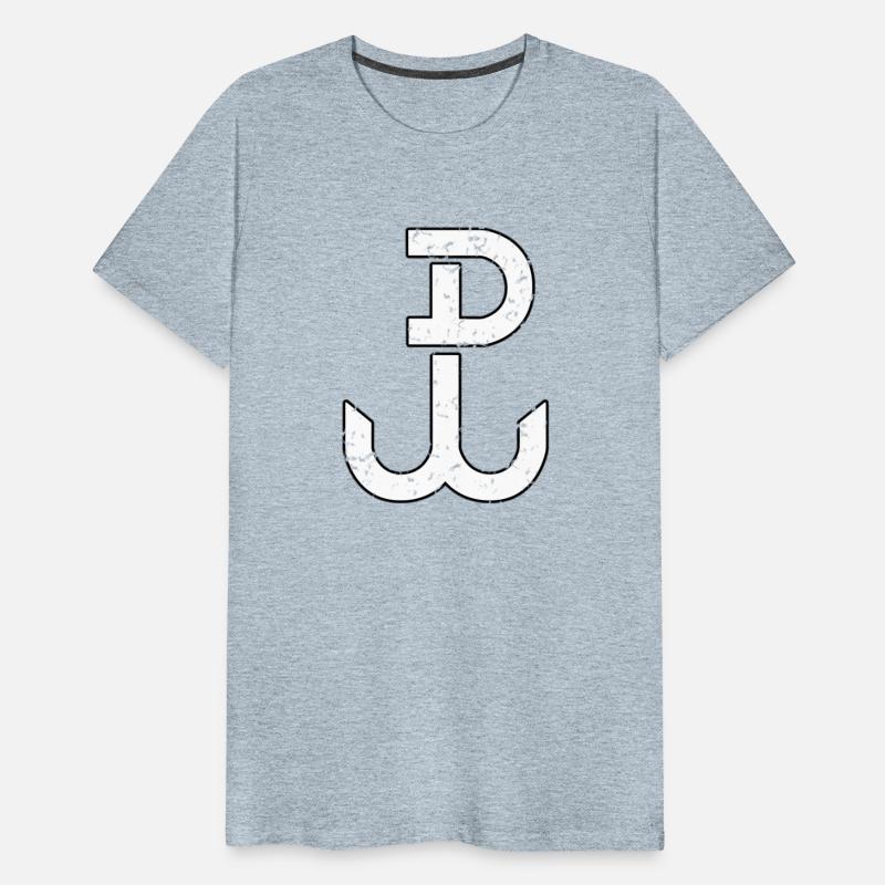 Kotwica Polish Resistance Pw Armia Krajowa Poland