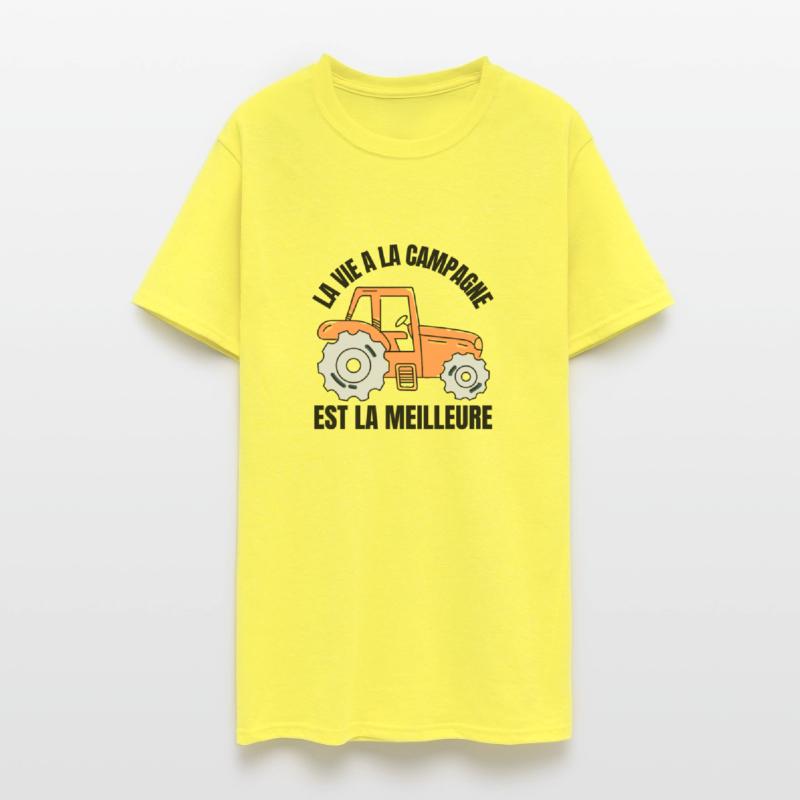 LA VIE A LA CAMPAGNE EST LA MEILLEURE