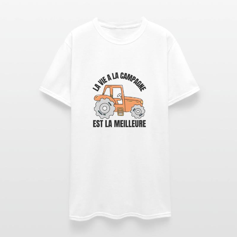 LA VIE A LA CAMPAGNE EST LA MEILLEURE