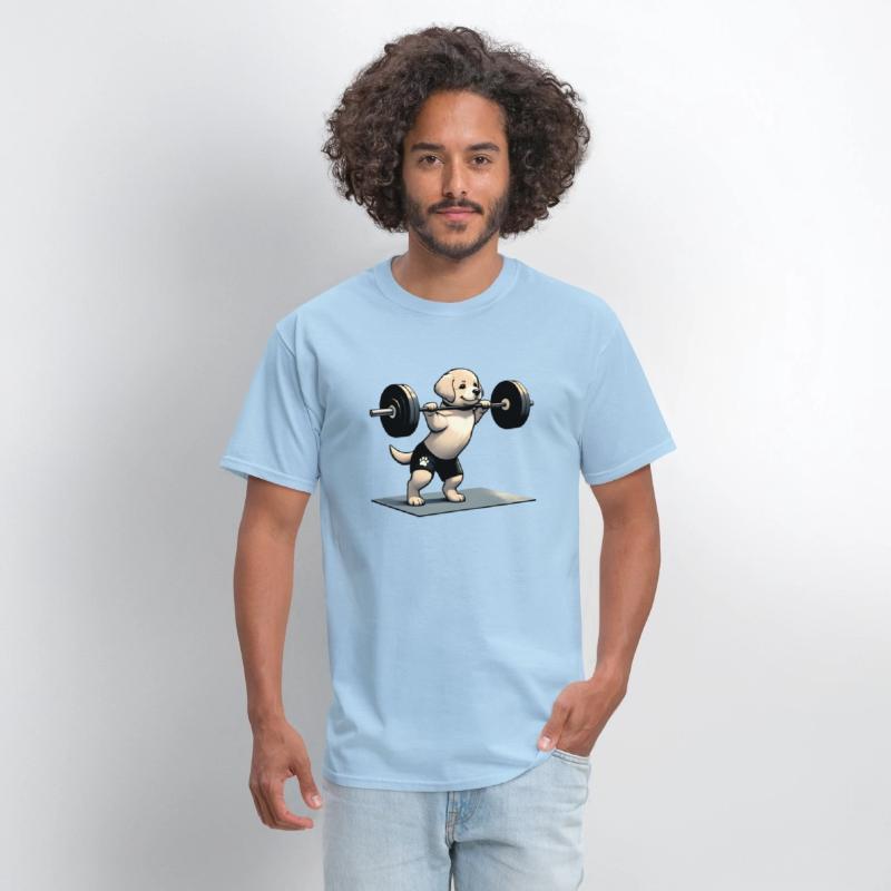 Labrador Lifts: The Ultimate Jerk Champion