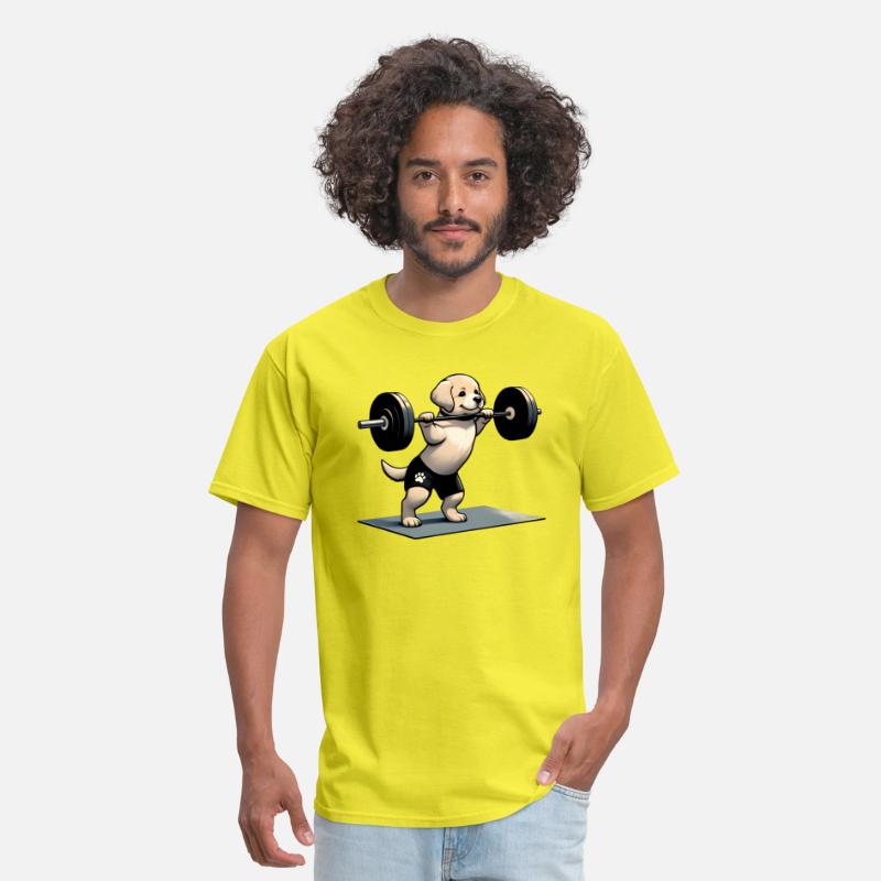 Labrador Lifts: The Ultimate Jerk Champion