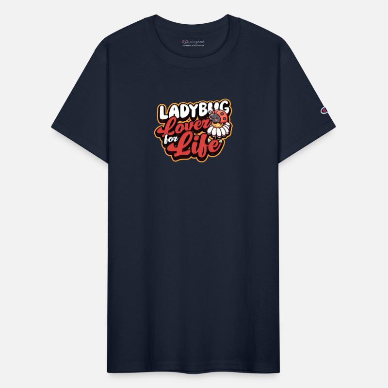 Lady Bug Entomology Ladybug Lover for Life