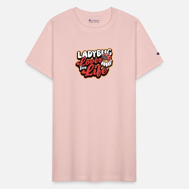 Lady Bug Entomology Ladybug Lover for Life