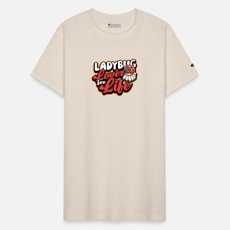 Lady Bug Entomology Ladybug Lover for Life