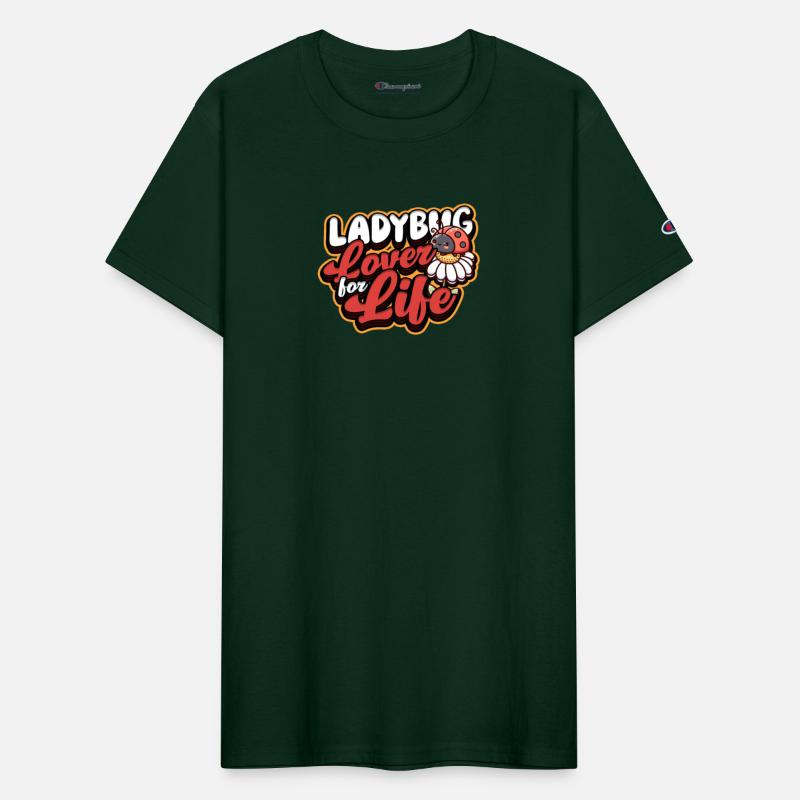 Lady Bug Entomology Ladybug Lover for Life