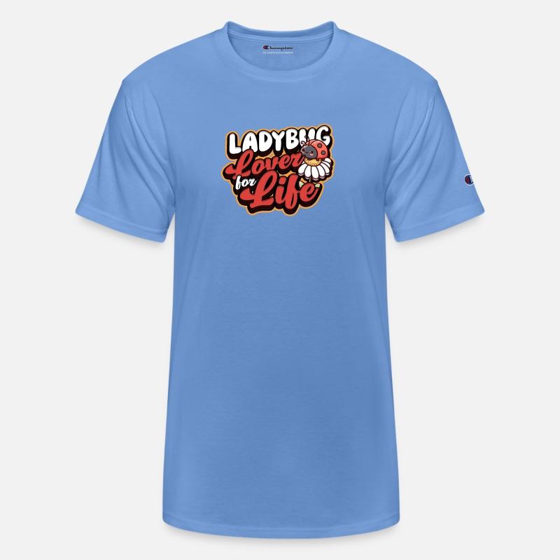 Lady Bug Entomology Ladybug Lover for Life