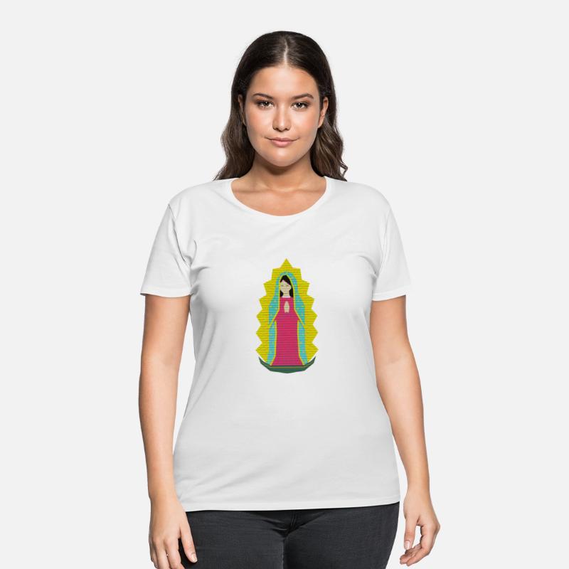 Lady Guadalupe Shirt | Guadalupe Shirt |VirginMary