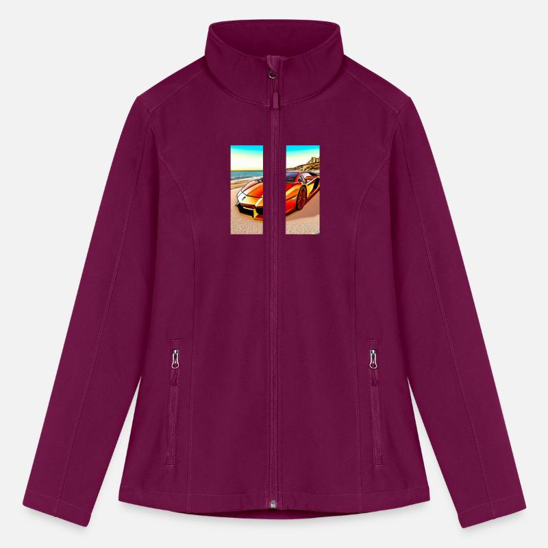 Lamborghini Digital Art