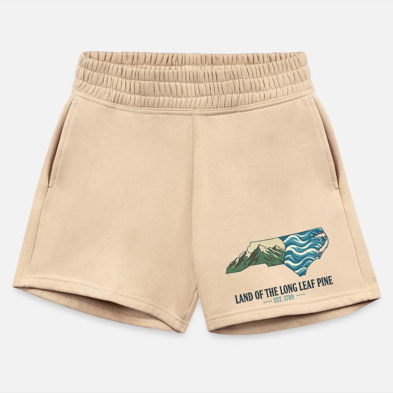 Land of the Long Leaf Pine Emblem