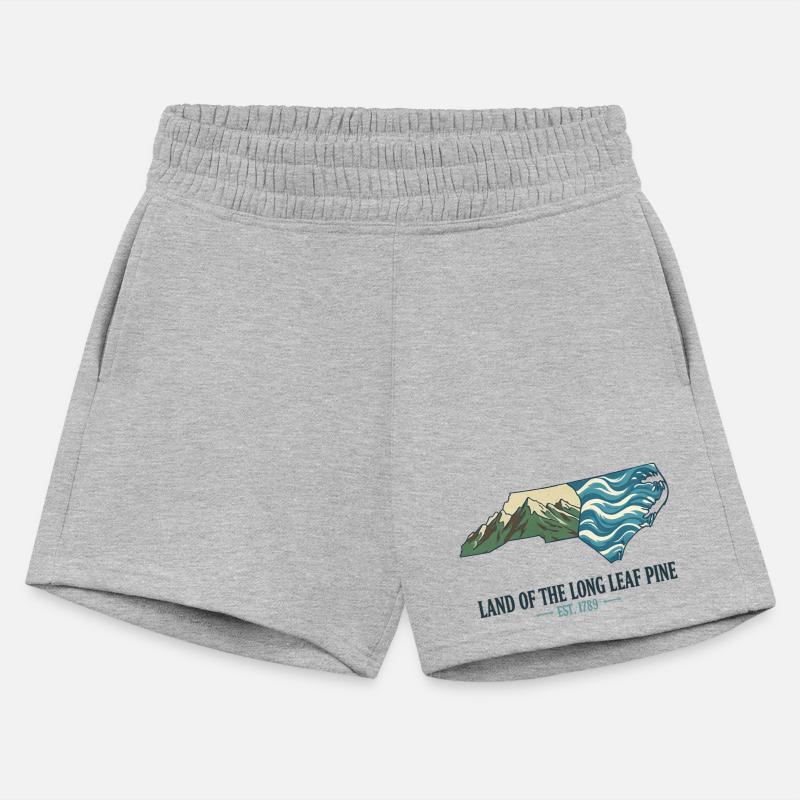 Land of the Long Leaf Pine Emblem