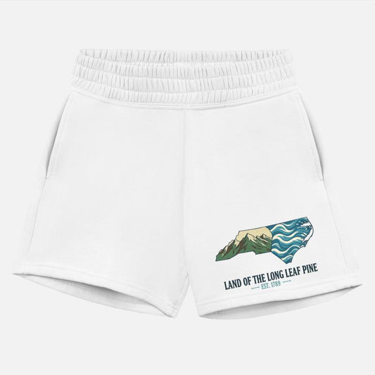 Land of the Long Leaf Pine Emblem