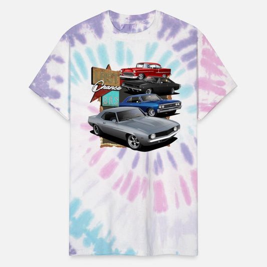 Last Chance Gas Muscle Cars