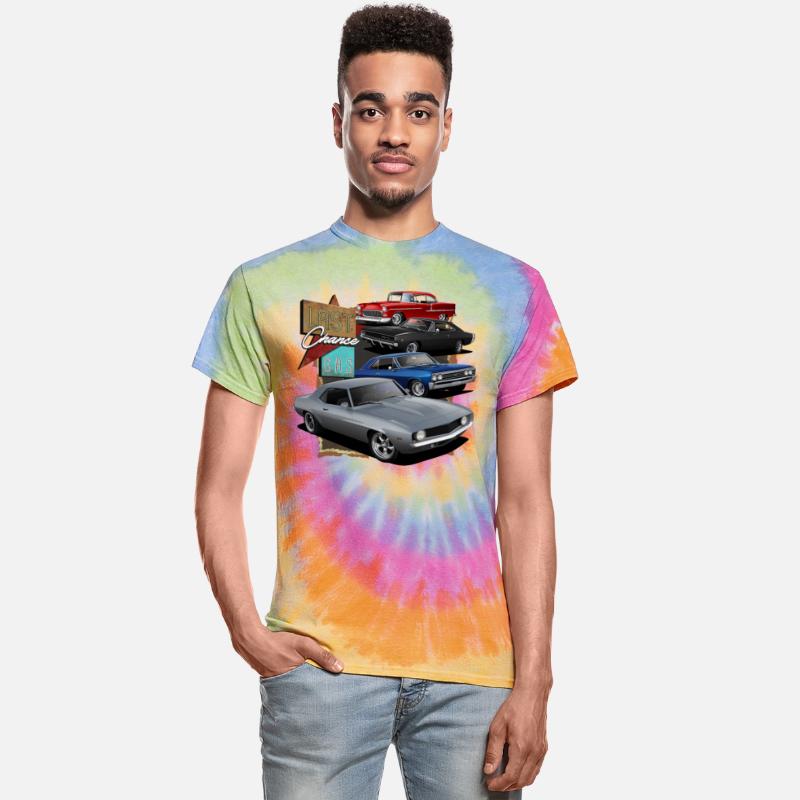 Last Chance Gas Muscle Cars