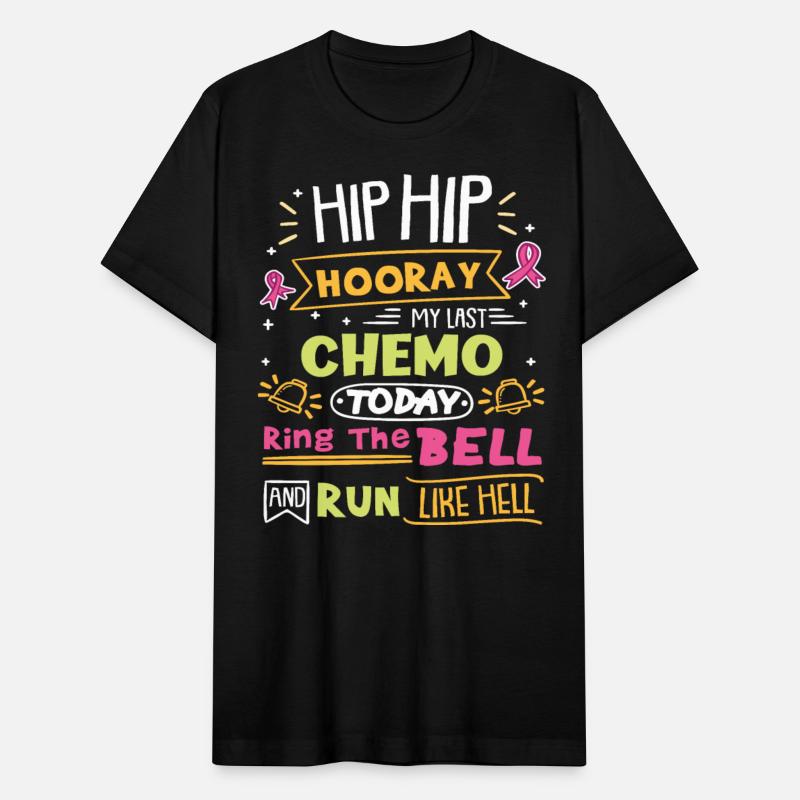 Last Chemo Today Ring The Bell