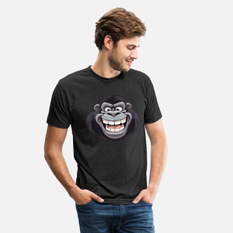 Laughing Gorilla: Design Full of Joy and Fun