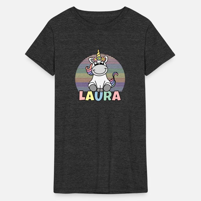 Laura Name Unicorn