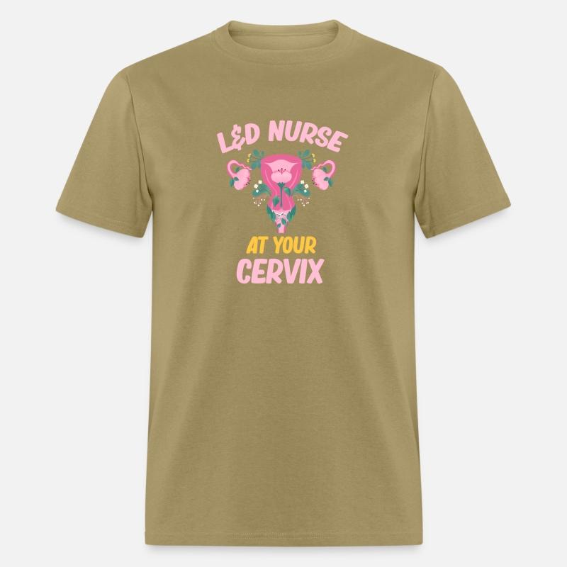 L&D Nurse You Push I'll Catch Labor and Delivery