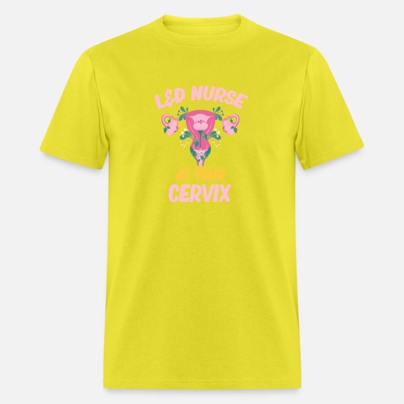 L&D Nurse You Push I'll Catch Labor and Delivery