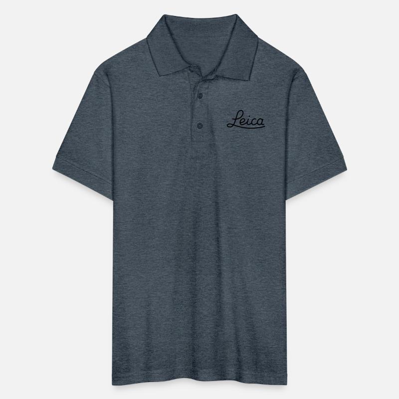 Leica Script Logo (Black)