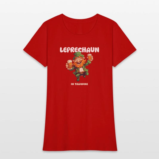 Leprechaun in Training St Patrick Day