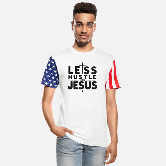Less Hustle More Jesus
