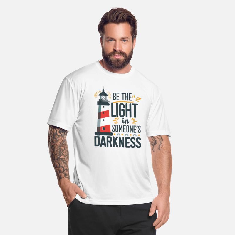 Let Me Be Your Lighthouse for a Lovers