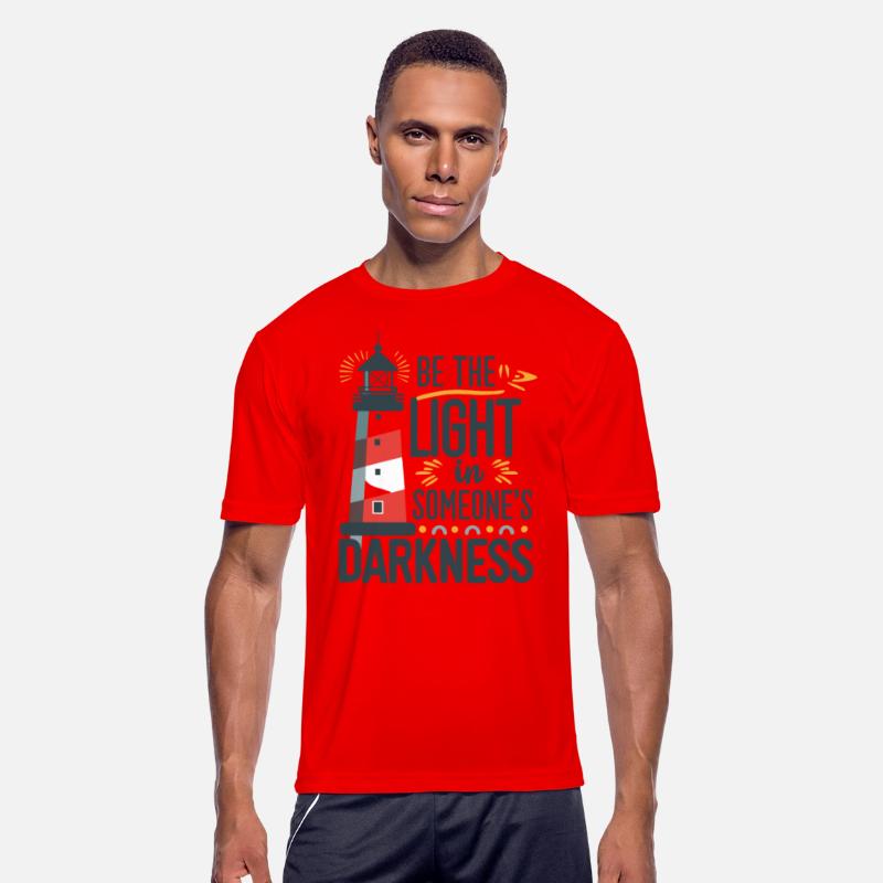 Let Me Be Your Lighthouse for a Lovers