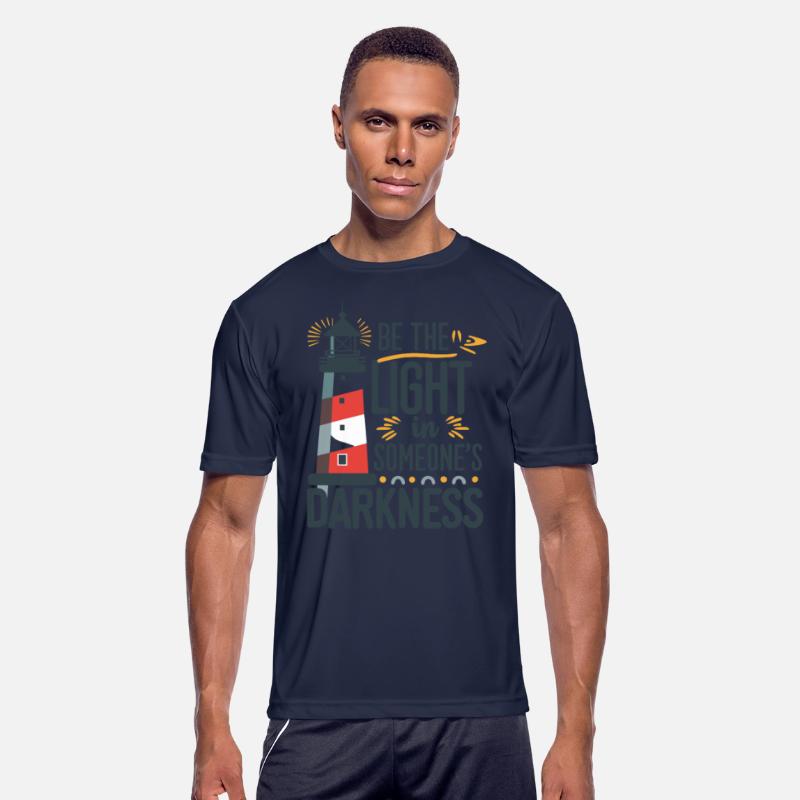 Let Me Be Your Lighthouse for a Lovers