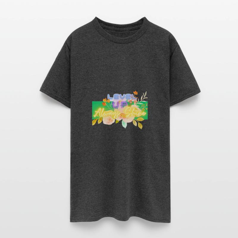 Level up - Always shine