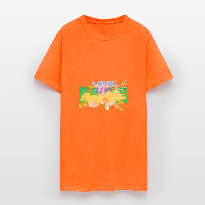 Level up - Always shine