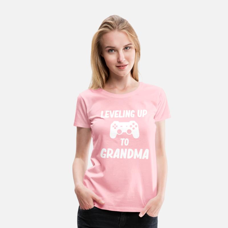 Leveling Up To Grandma Retirement Alzheimers Aged