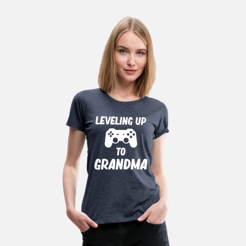 Leveling Up To Grandma Retirement Alzheimers Aged
