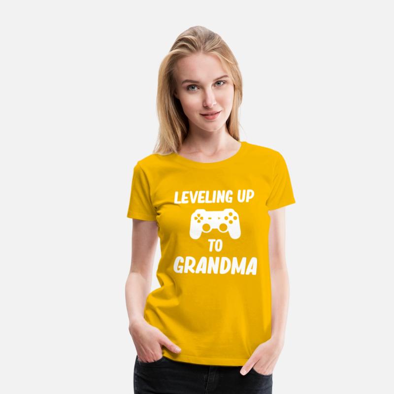 Leveling Up To Grandma Retirement Alzheimers Aged