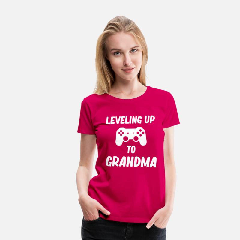 Leveling Up To Grandma Retirement Alzheimers Aged