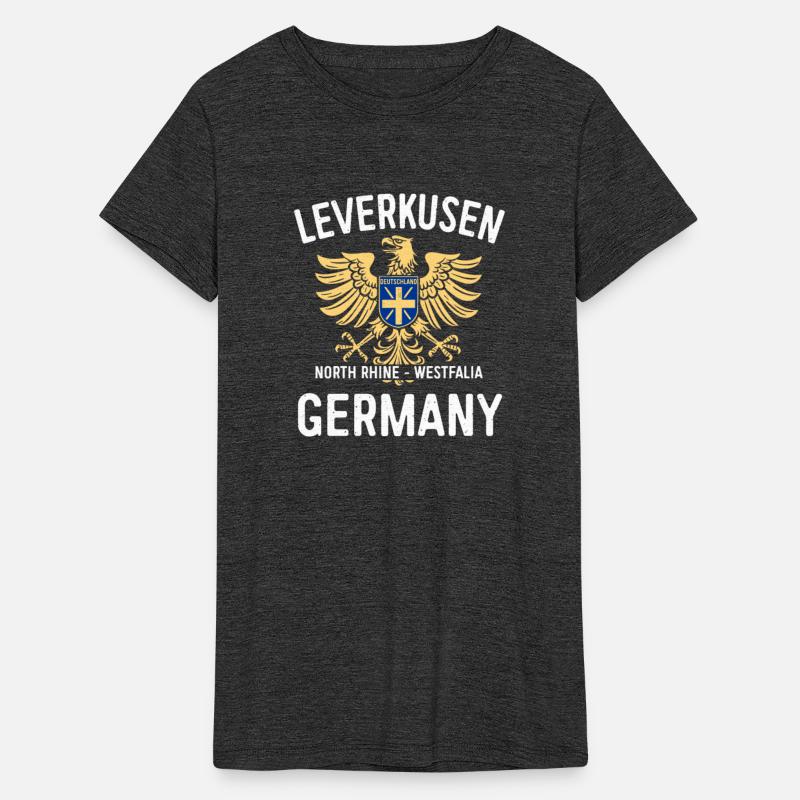 LEVERKUSEN - Awesome Leverkusen Germany Shirt
