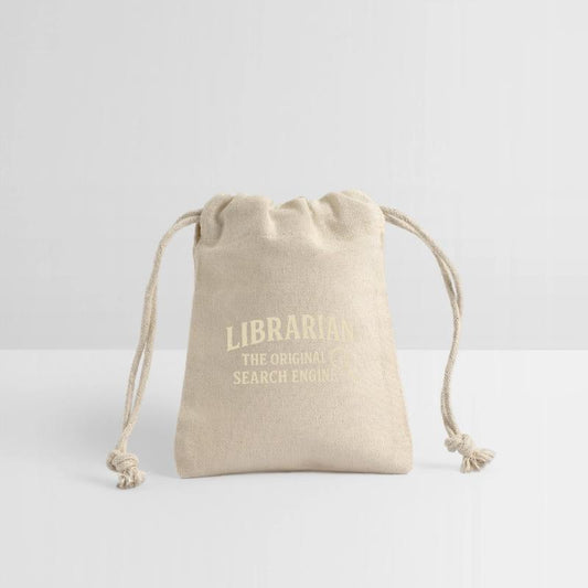 Librarian – The Original Search Engine