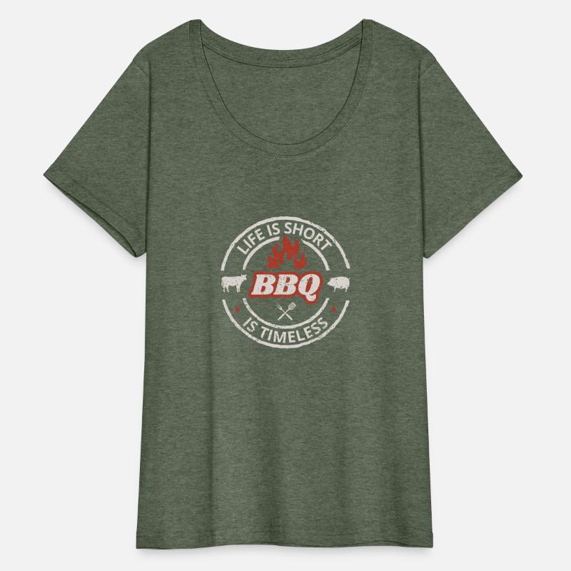 Life is Short, BBQ is Timeless: A Grilled Delight