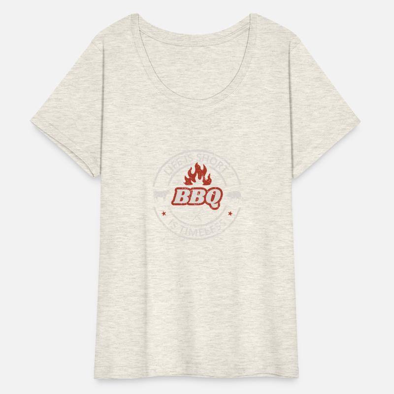 Life is Short, BBQ is Timeless: A Grilled Delight