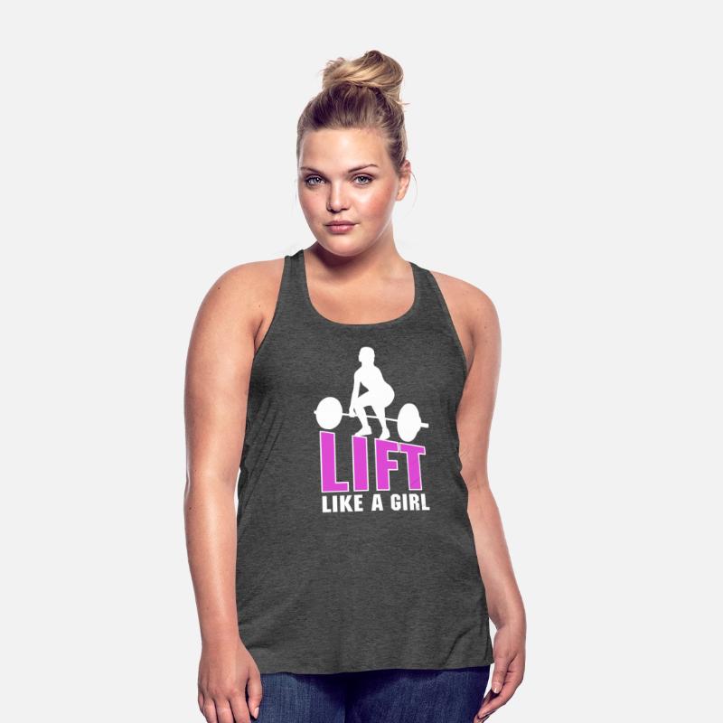Lift Like A Girl