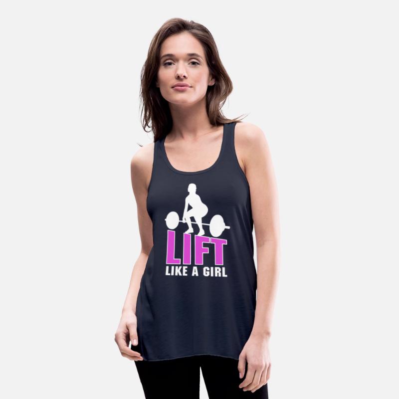 Lift Like A Girl
