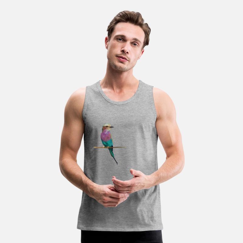 lilac-breasted roller