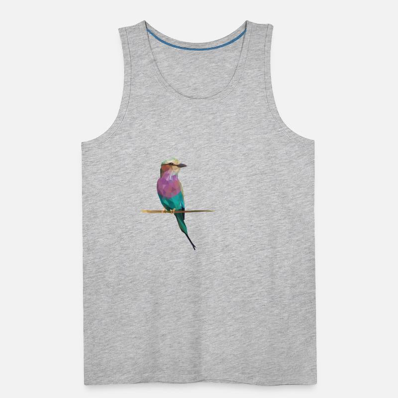 lilac-breasted roller